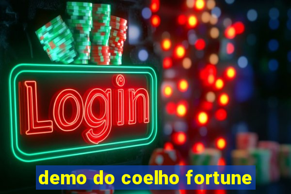 demo do coelho fortune